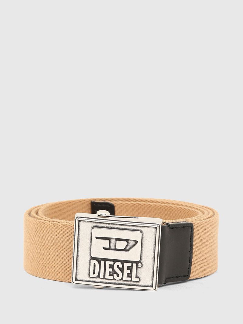 Cintos Diesel B-Metaltape Homem - Amarelas QXETS-5360